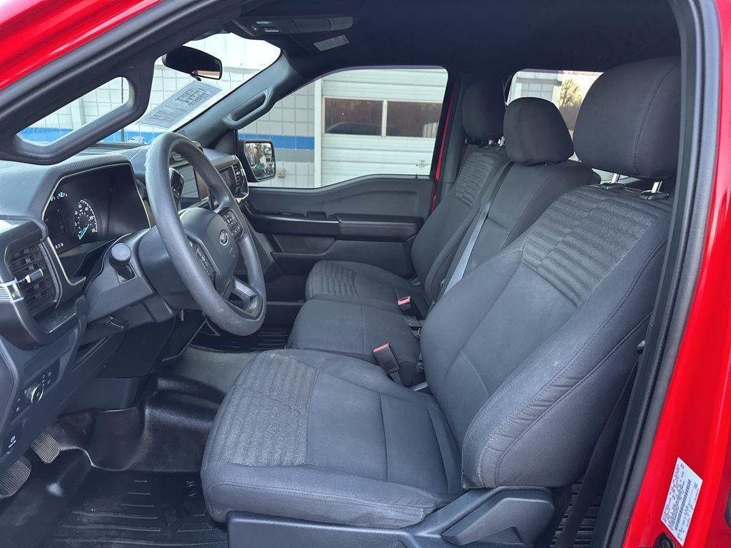used 2023 Ford F-150 car, priced at $35,488