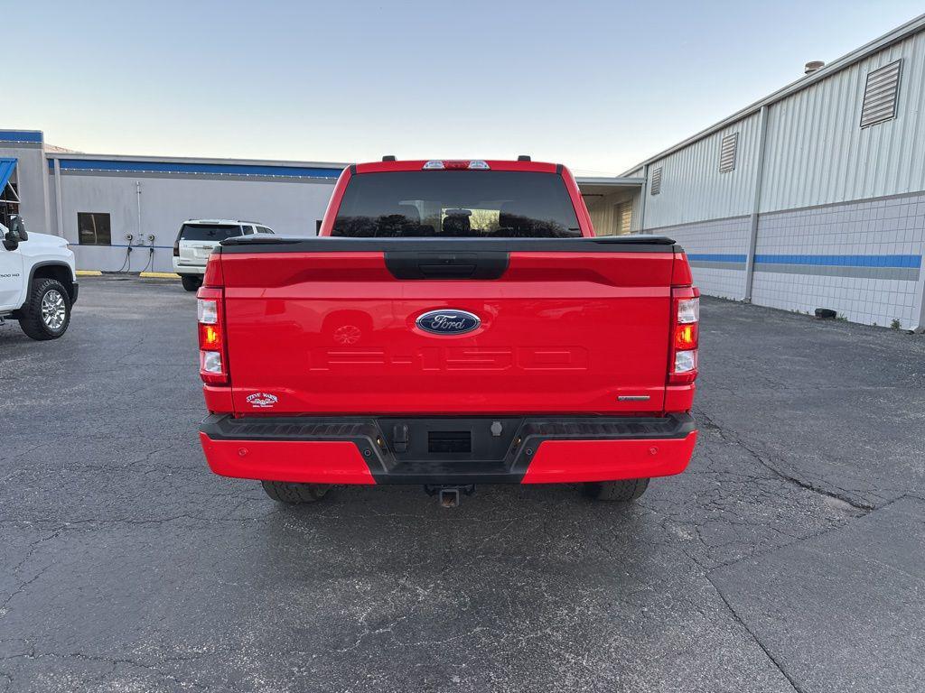 used 2023 Ford F-150 car, priced at $35,488