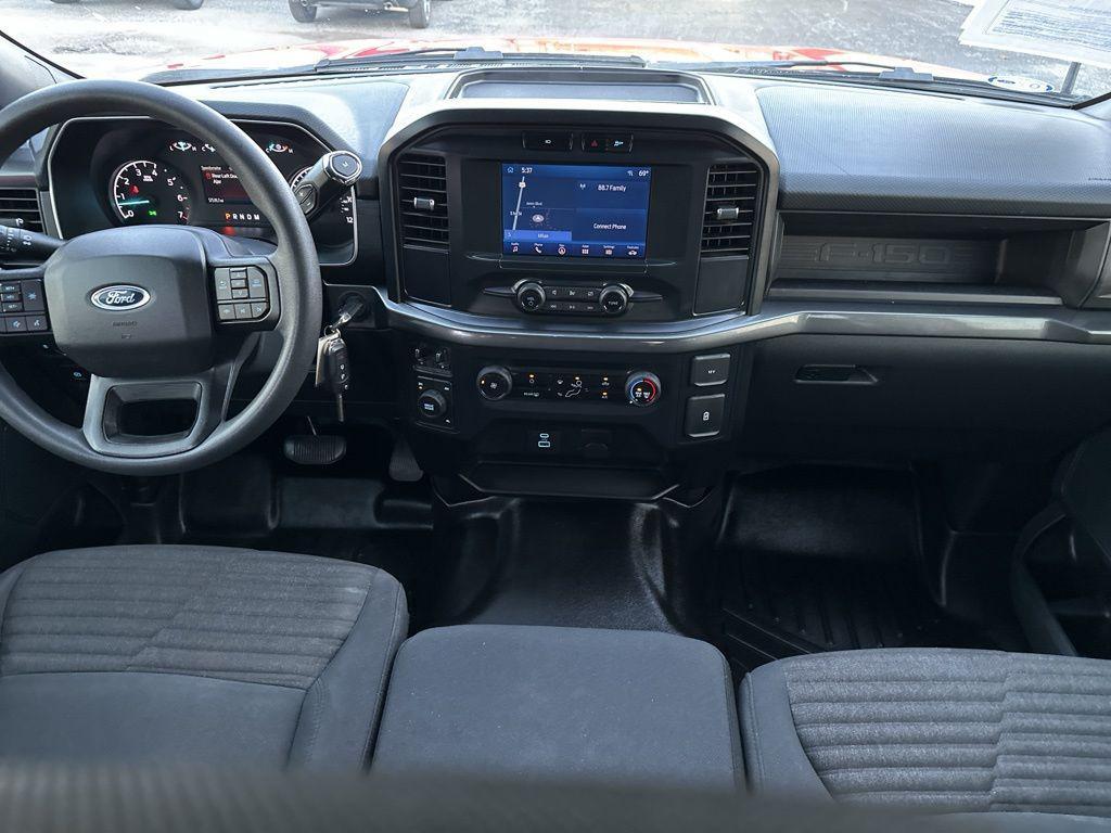 used 2023 Ford F-150 car, priced at $35,488