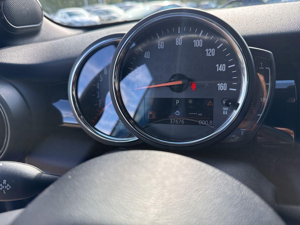 used 2020 MINI Convertible car, priced at $18,788