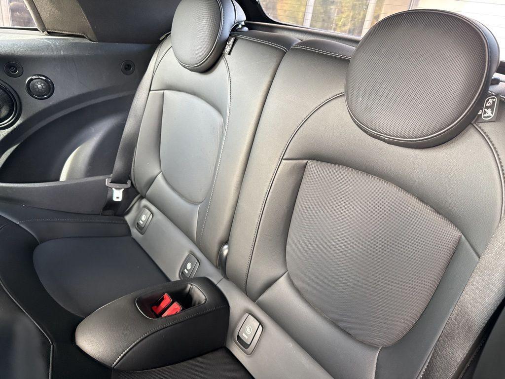 used 2020 MINI Convertible car, priced at $18,788