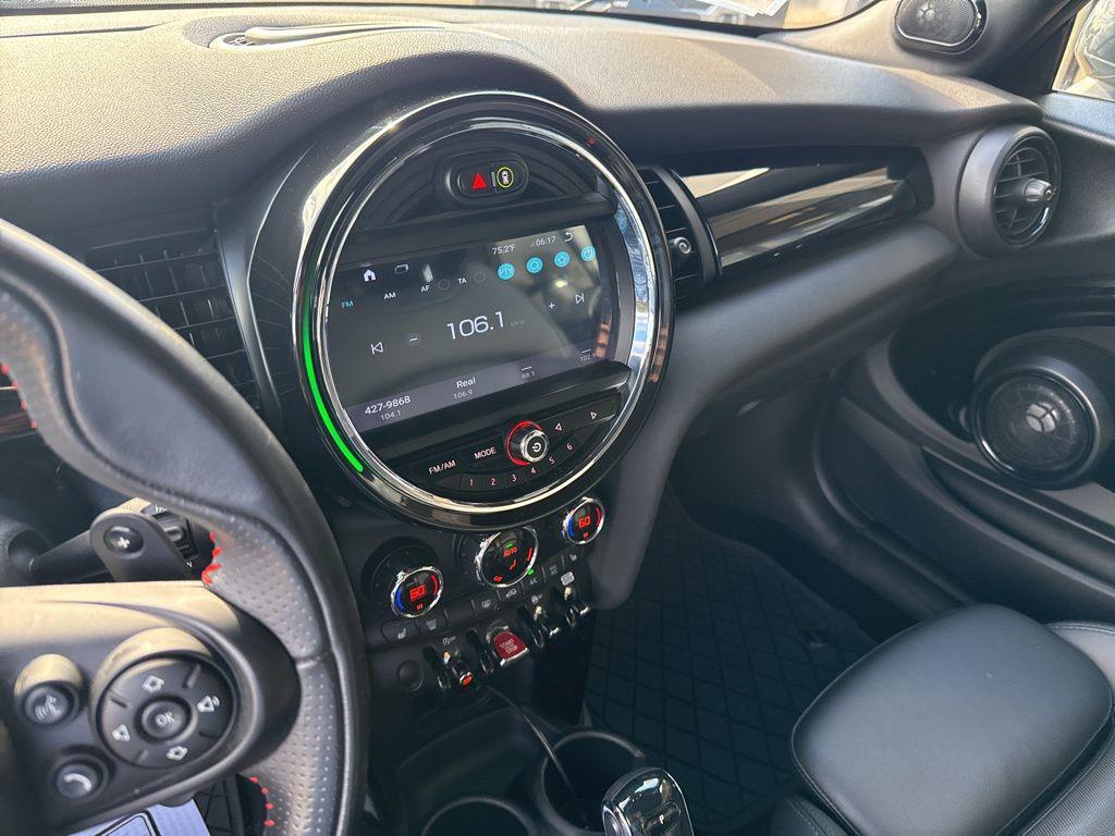 used 2020 MINI Convertible car, priced at $18,788