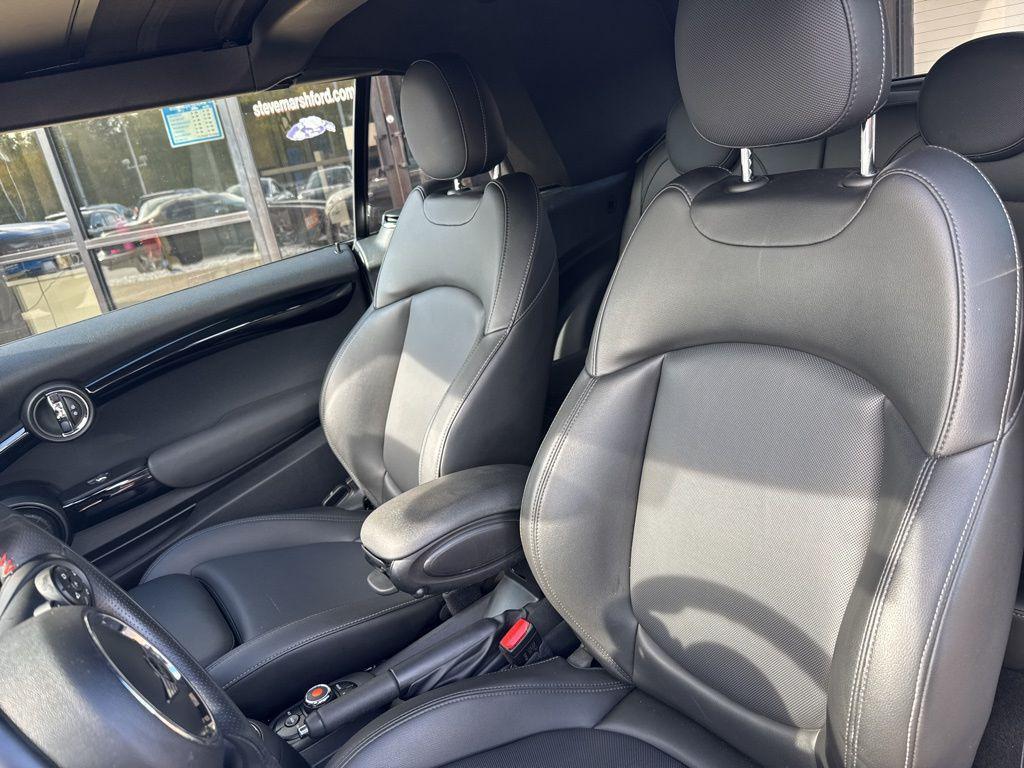 used 2020 MINI Convertible car, priced at $18,788