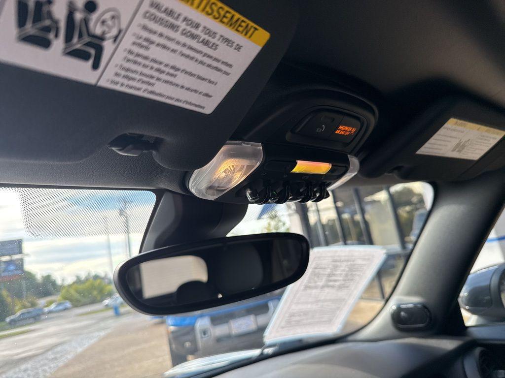 used 2020 MINI Convertible car, priced at $18,788