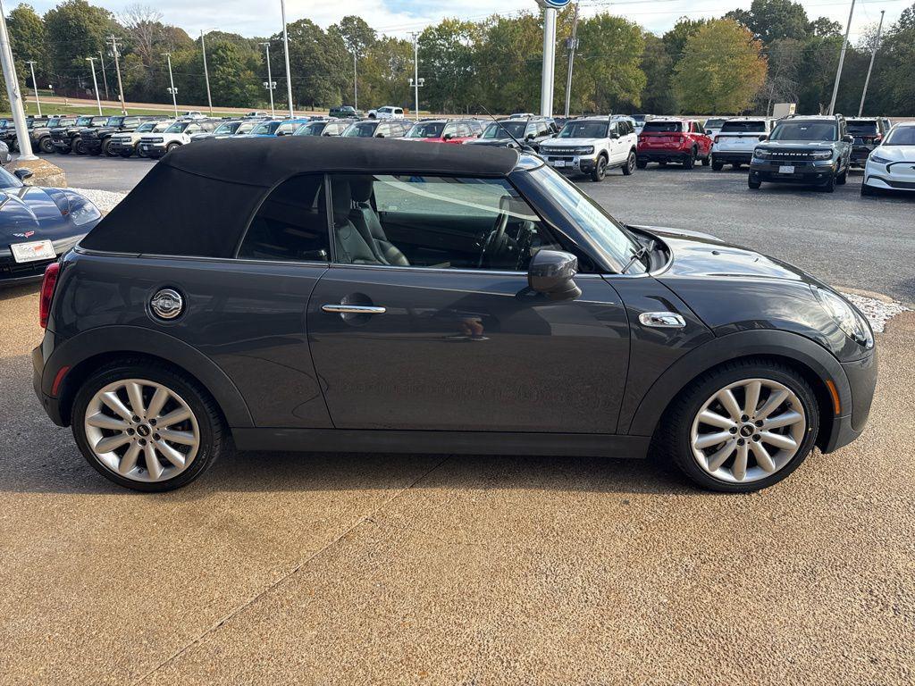 used 2020 MINI Convertible car, priced at $18,788