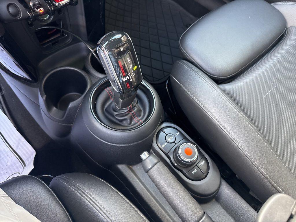 used 2020 MINI Convertible car, priced at $18,788