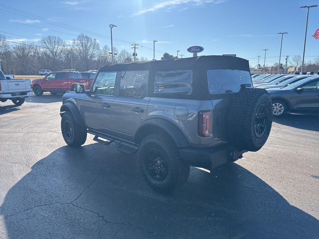 used 2023 Ford Bronco car, priced at $44,588