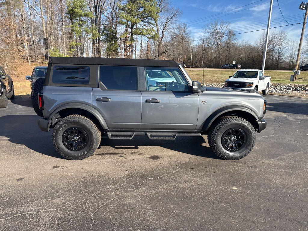 used 2023 Ford Bronco car, priced at $44,588