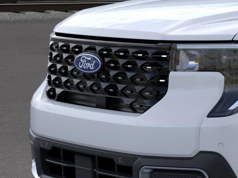 new 2026 Ford Maverick car, priced at $37,660