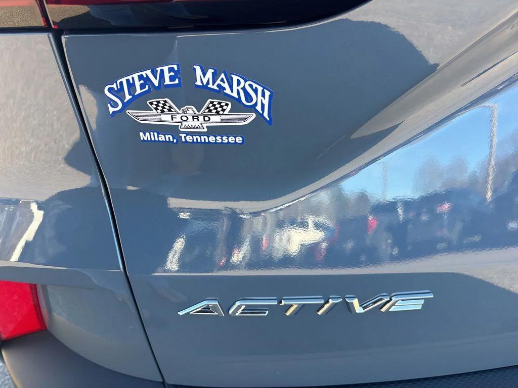 new 2026 Ford Escape car, priced at $31,611