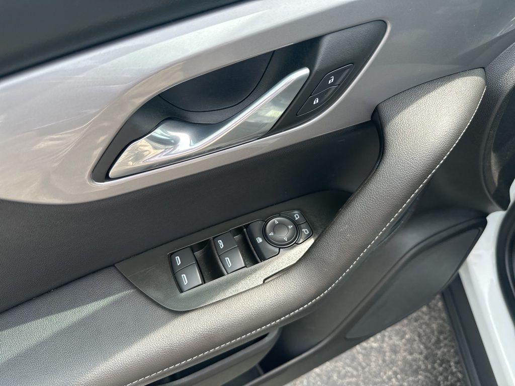 used 2025 Chevrolet Blazer car, priced at $26,988