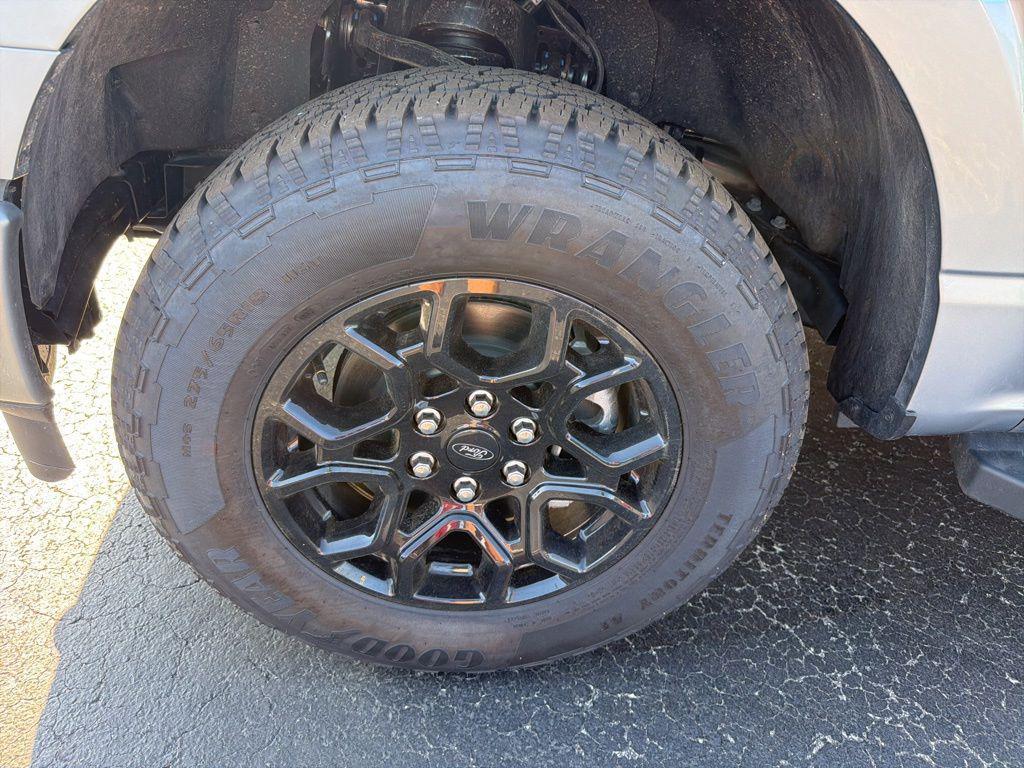 new 2026 Ford F-150 car, priced at $55,201