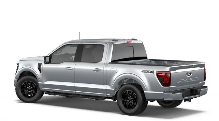 new 2026 Ford F-150 car, priced at $55,201