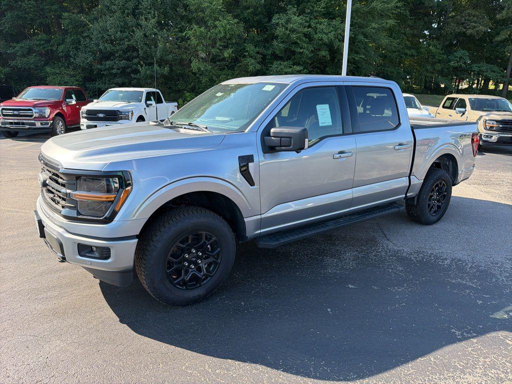 new 2026 Ford F-150 car, priced at $55,201