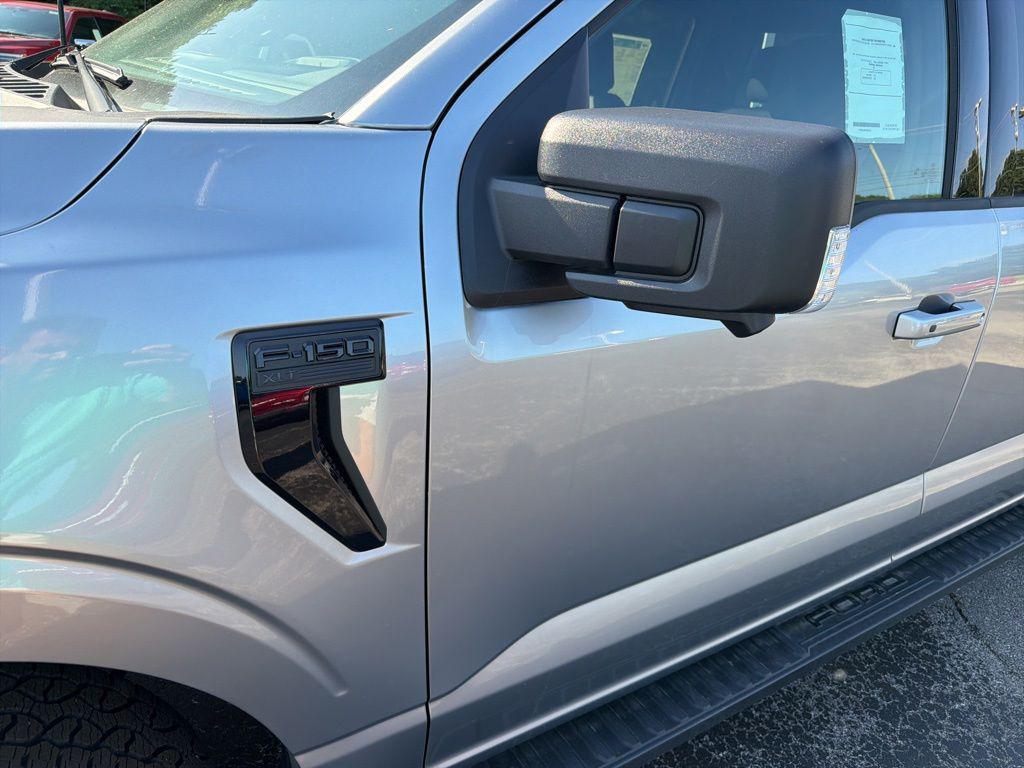 new 2026 Ford F-150 car, priced at $55,201