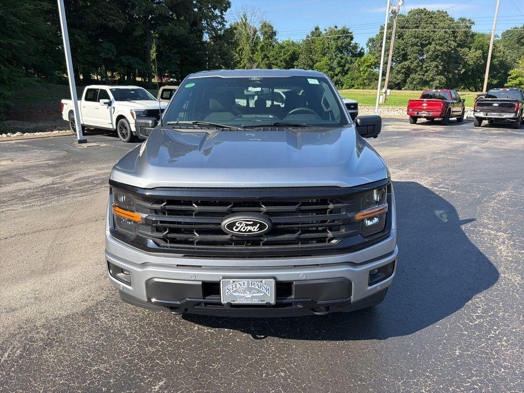 new 2026 Ford F-150 car, priced at $55,201