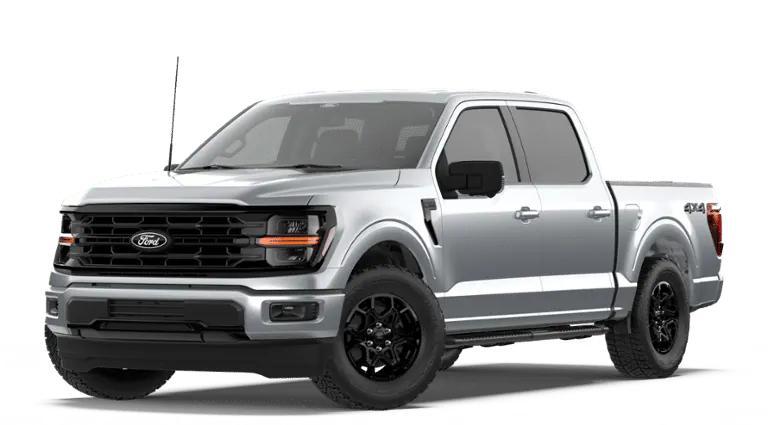 new 2026 Ford F-150 car, priced at $55,201