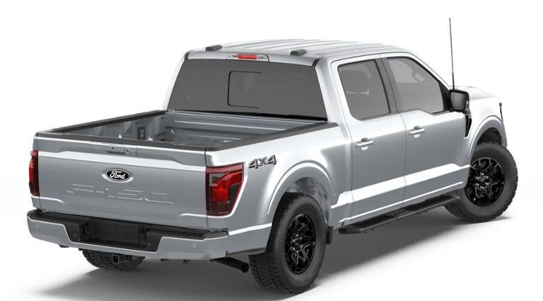 new 2026 Ford F-150 car, priced at $55,201