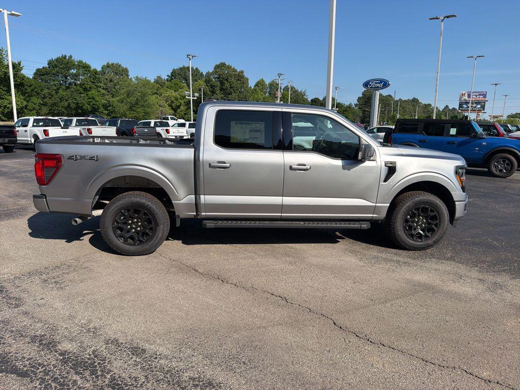 new 2026 Ford F-150 car, priced at $55,201
