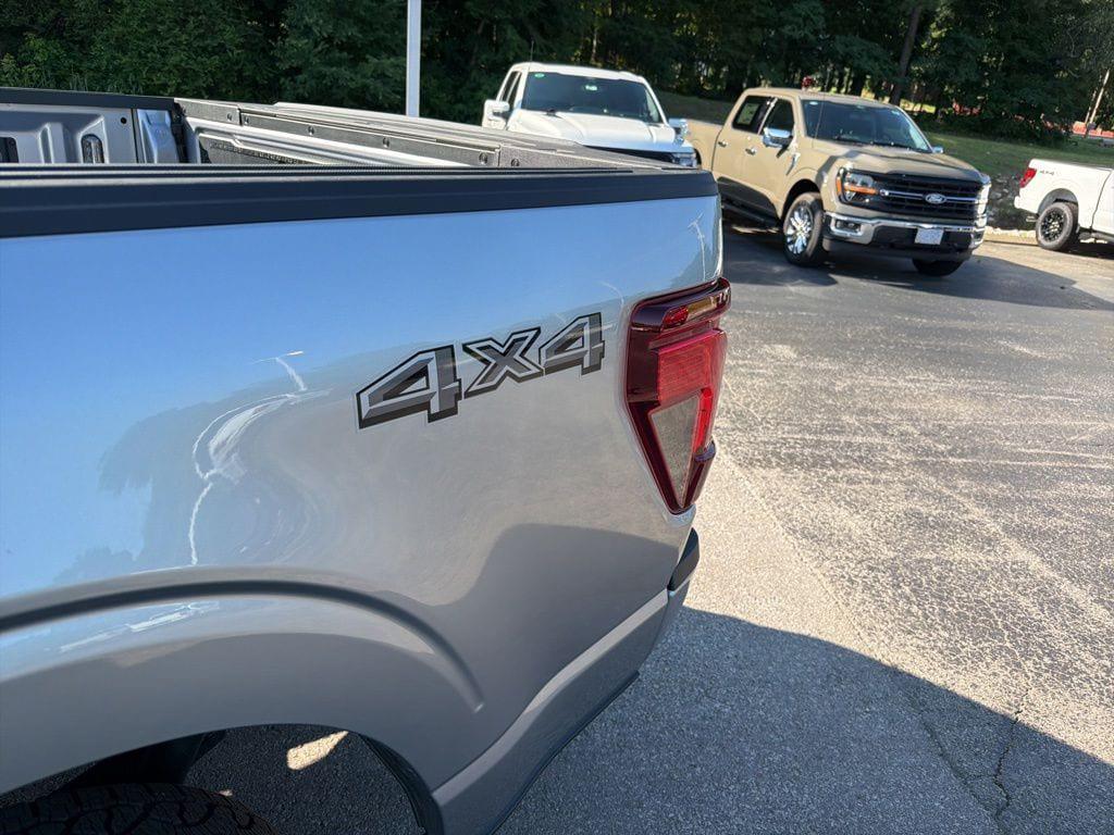 new 2026 Ford F-150 car, priced at $55,201