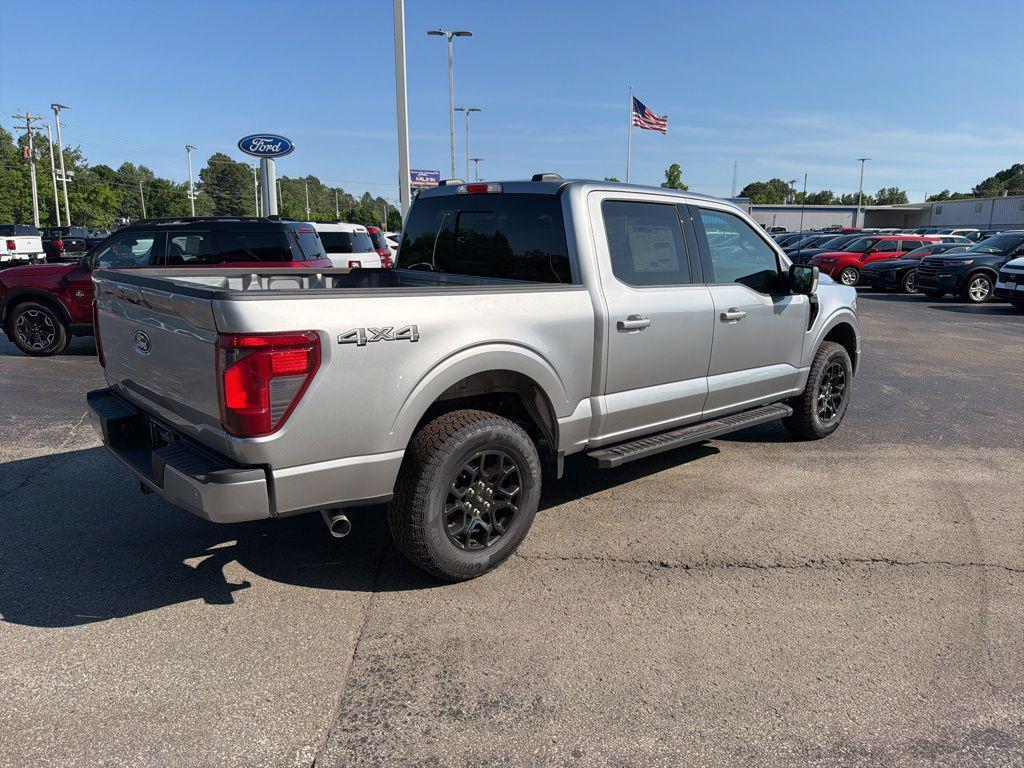 new 2026 Ford F-150 car, priced at $55,201