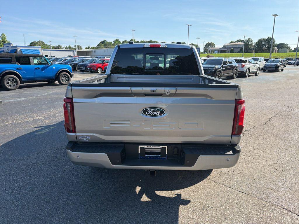 new 2026 Ford F-150 car, priced at $55,201