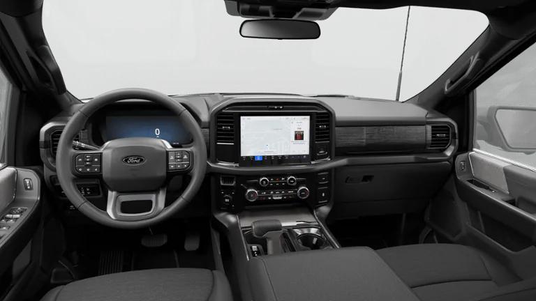 new 2026 Ford F-150 car, priced at $55,201