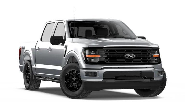 new 2026 Ford F-150 car, priced at $55,201