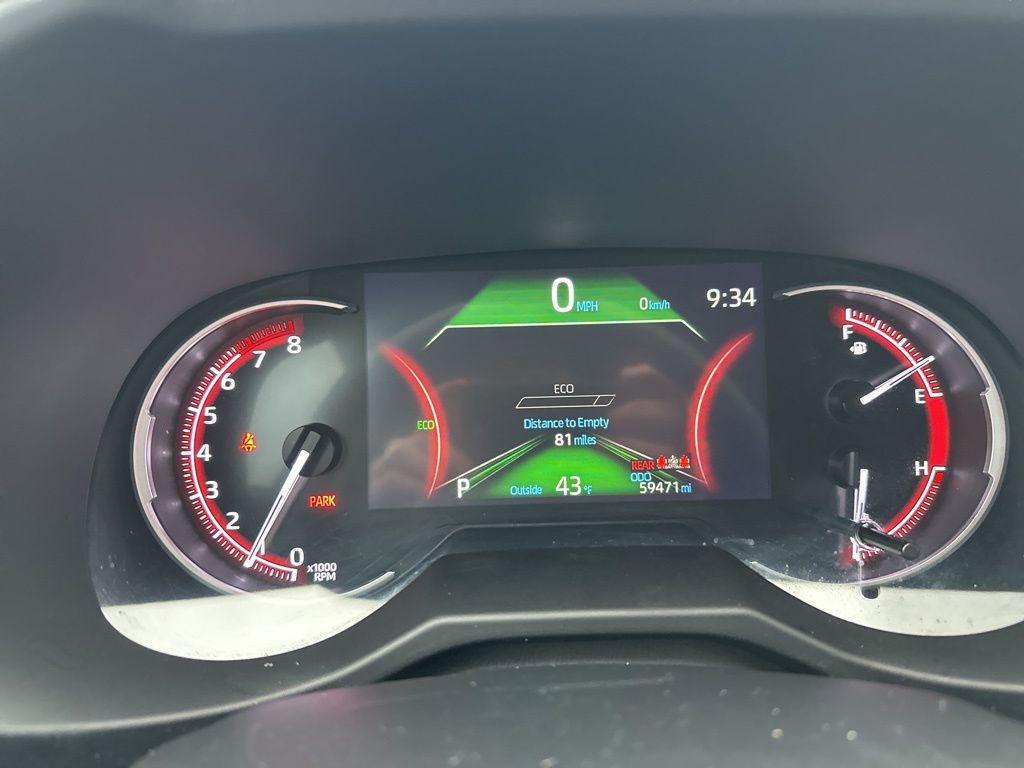 used 2024 Toyota RAV4 car, priced at $23,988