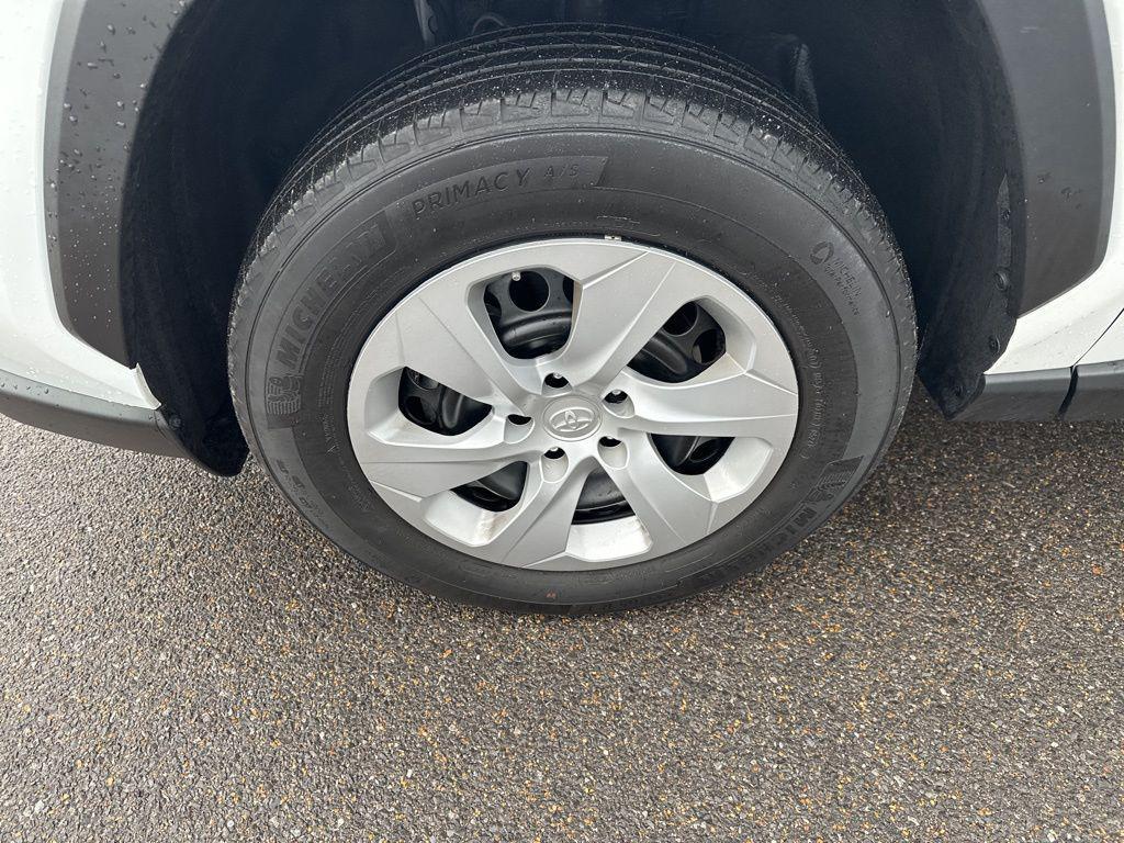 used 2024 Toyota RAV4 car, priced at $23,988