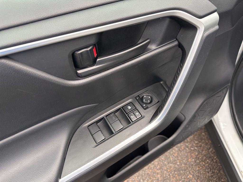 used 2024 Toyota RAV4 car, priced at $23,988