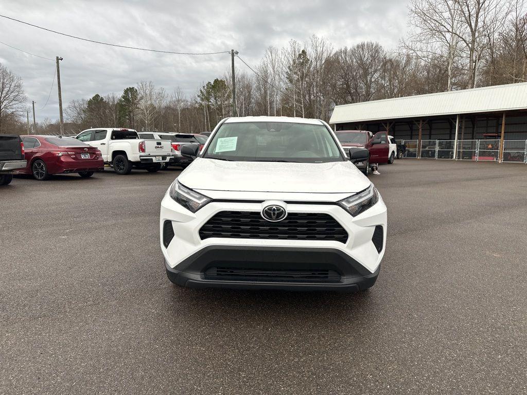 used 2024 Toyota RAV4 car, priced at $23,988