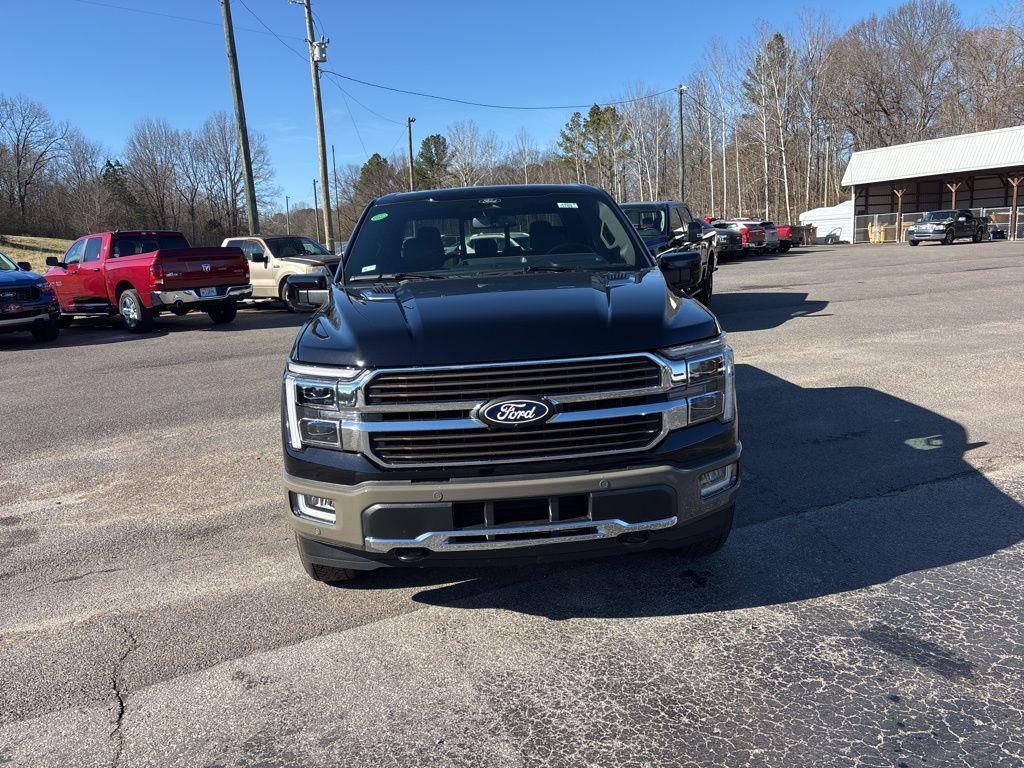 new 2025 Ford F-150 car, priced at $71,803