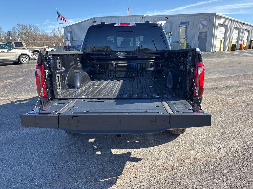 new 2025 Ford F-150 car, priced at $71,803