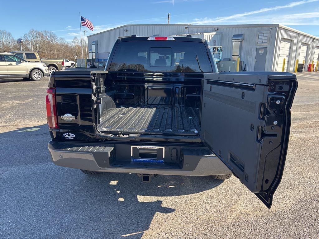 new 2025 Ford F-150 car, priced at $71,803