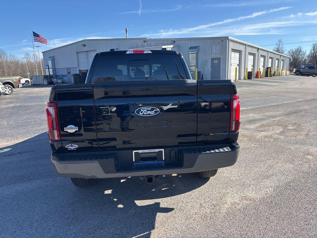 new 2025 Ford F-150 car, priced at $71,803