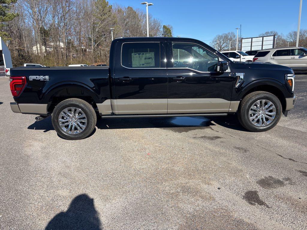 new 2025 Ford F-150 car, priced at $71,803