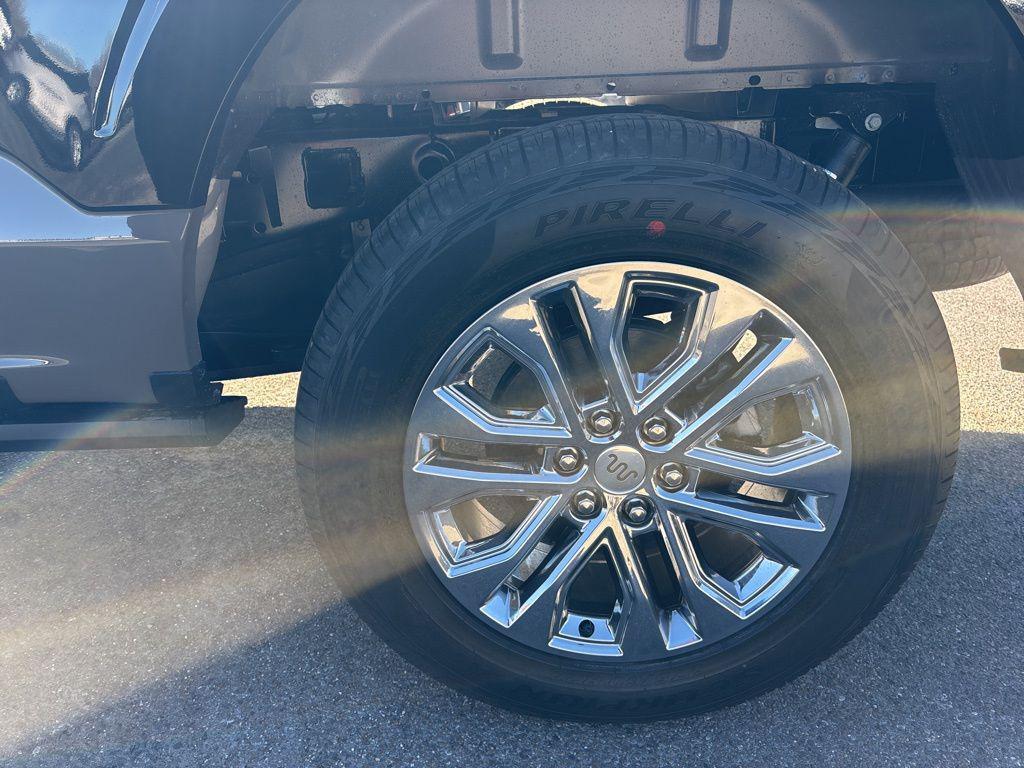 new 2025 Ford F-150 car, priced at $71,803