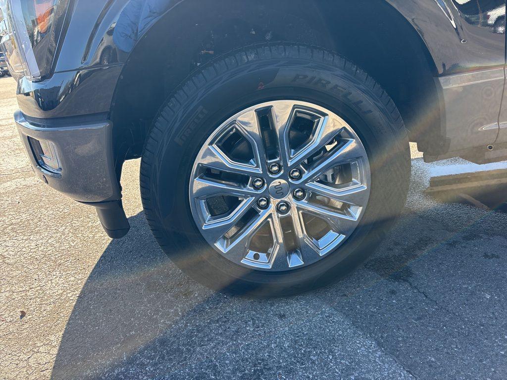 new 2025 Ford F-150 car, priced at $71,803