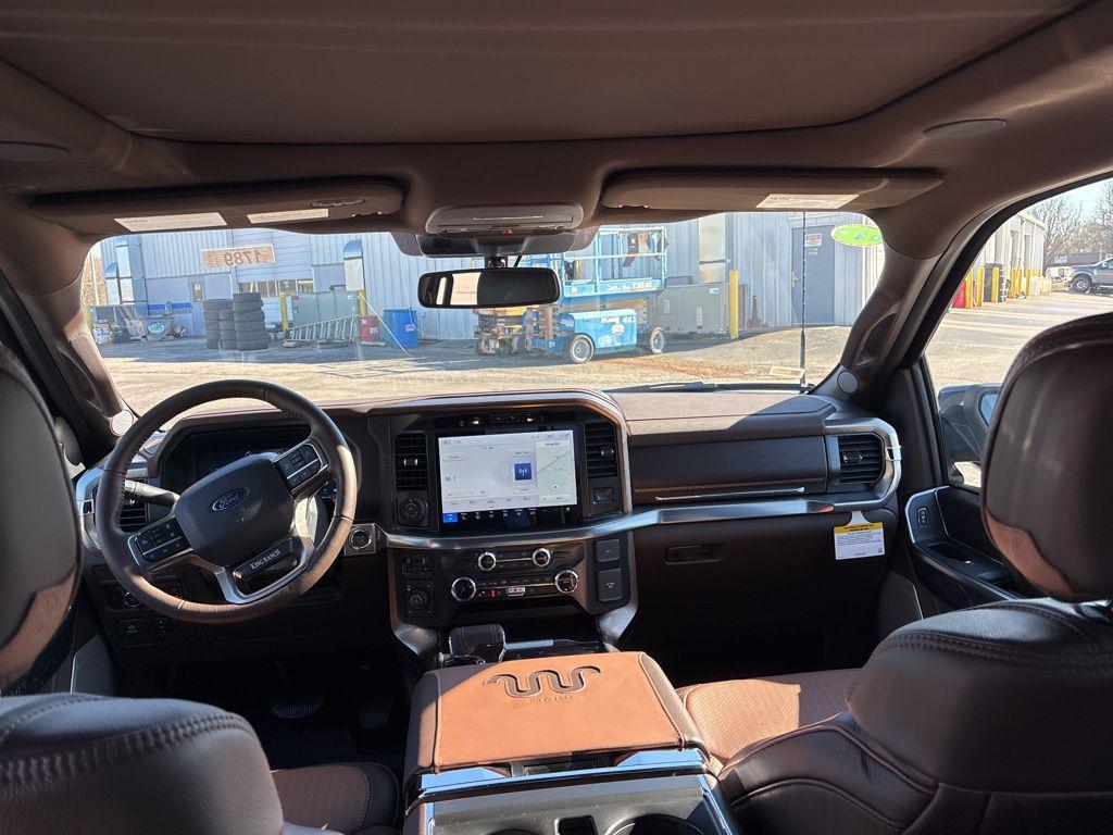 new 2025 Ford F-150 car, priced at $71,803