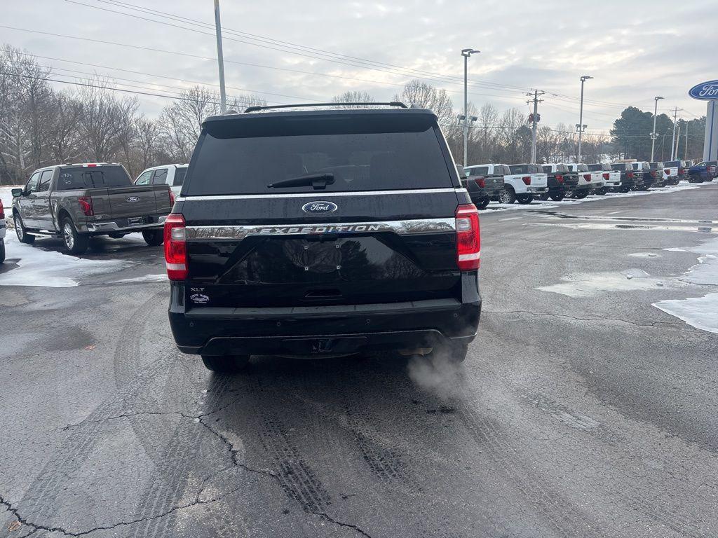used 2021 Ford Expedition car, priced at $25,688