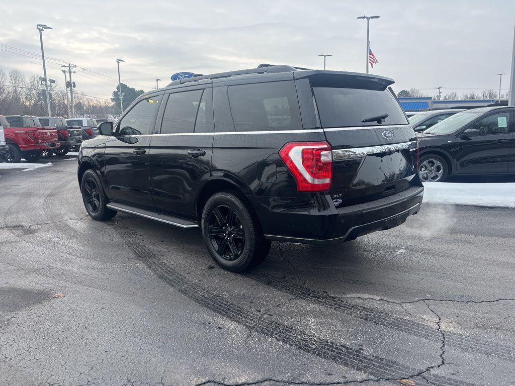 used 2021 Ford Expedition car, priced at $25,688