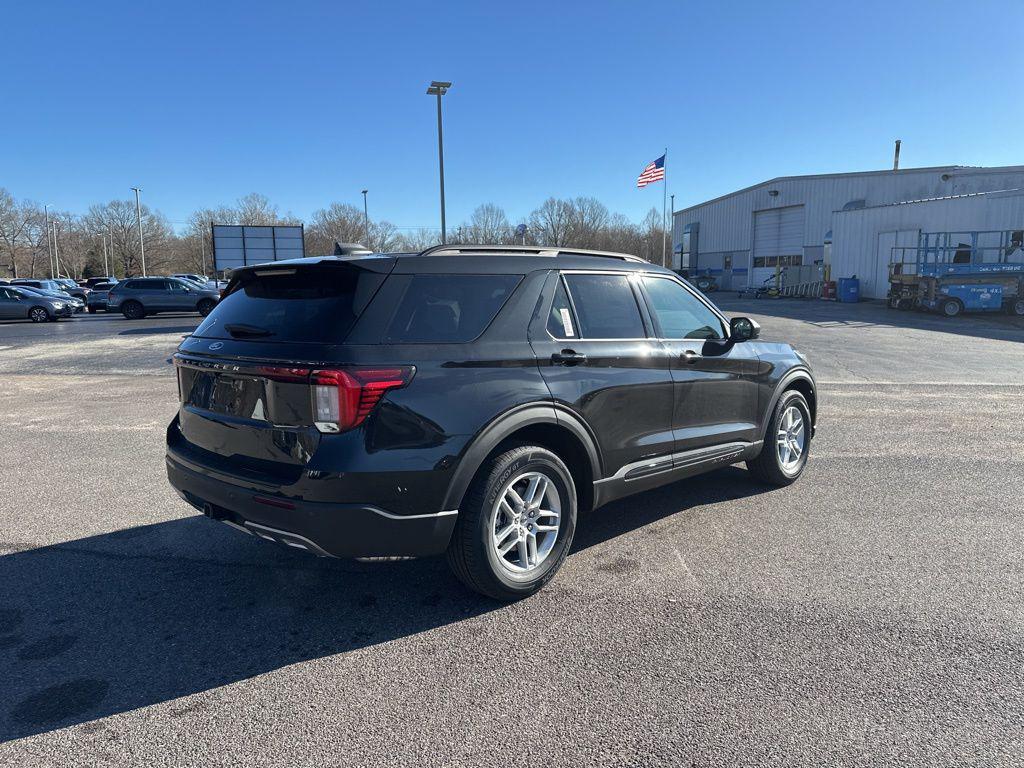 new 2026 Ford Explorer car, priced at $43,472
