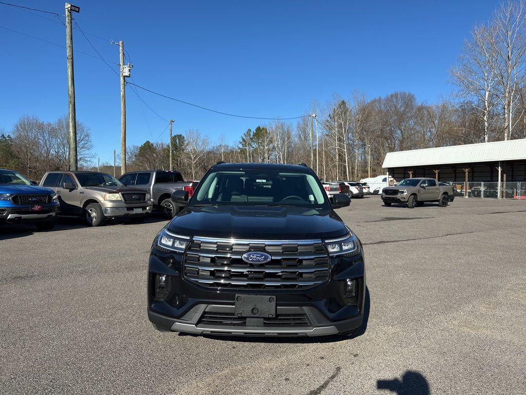 new 2026 Ford Explorer car, priced at $43,472