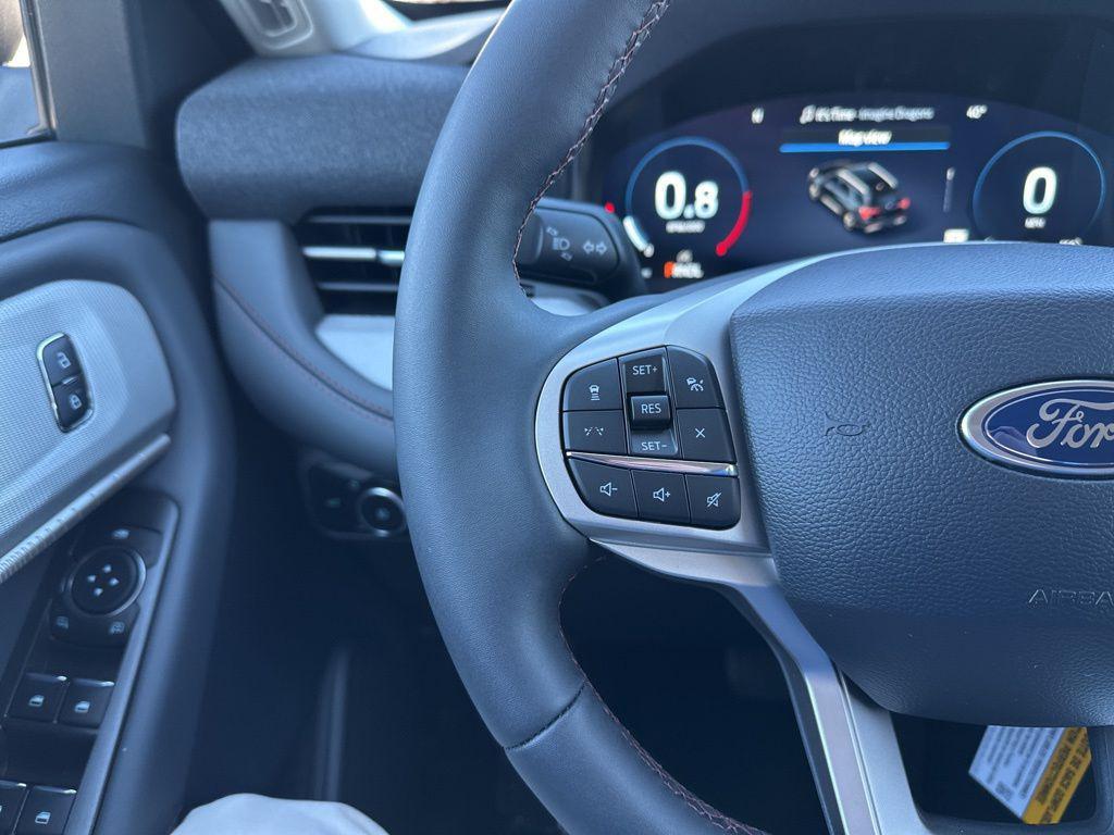 new 2026 Ford Explorer car, priced at $43,472