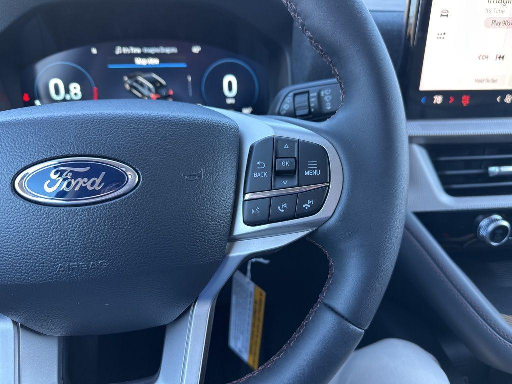 new 2026 Ford Explorer car, priced at $43,472