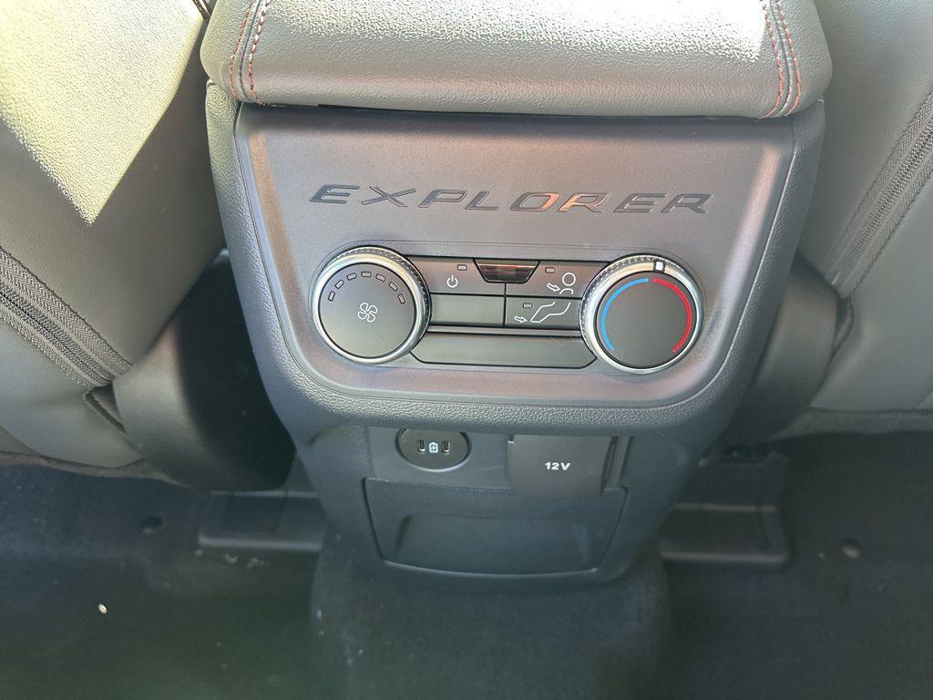 new 2026 Ford Explorer car, priced at $43,472