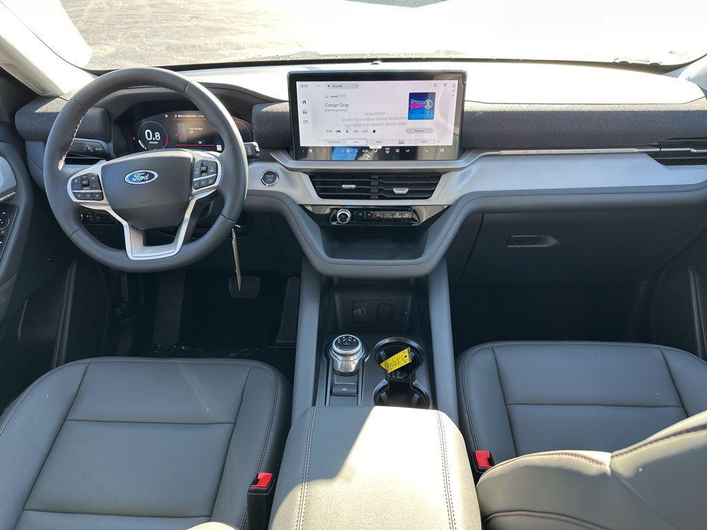 new 2026 Ford Explorer car, priced at $43,472