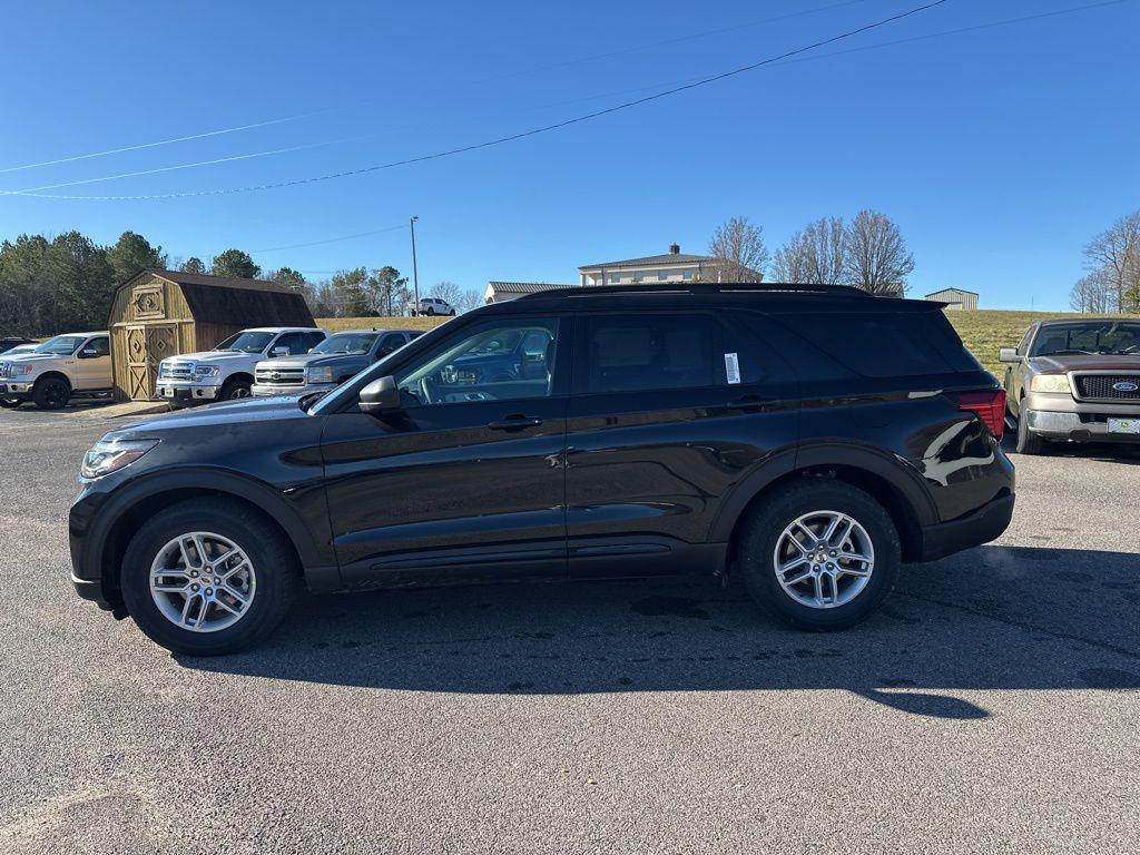 new 2026 Ford Explorer car, priced at $43,472