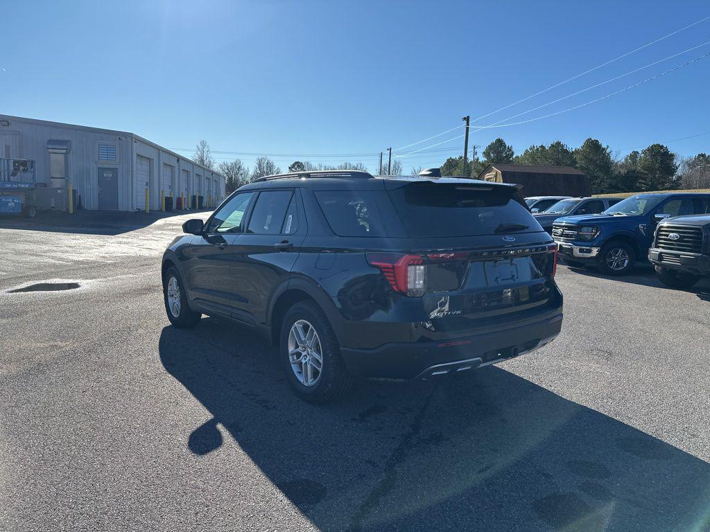 new 2026 Ford Explorer car, priced at $43,472